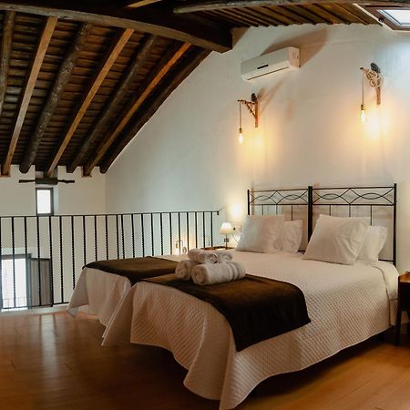 La Posada De Alajar Bagian luar foto