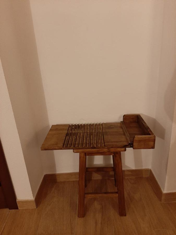 La Posada De Alajar Bagian luar foto