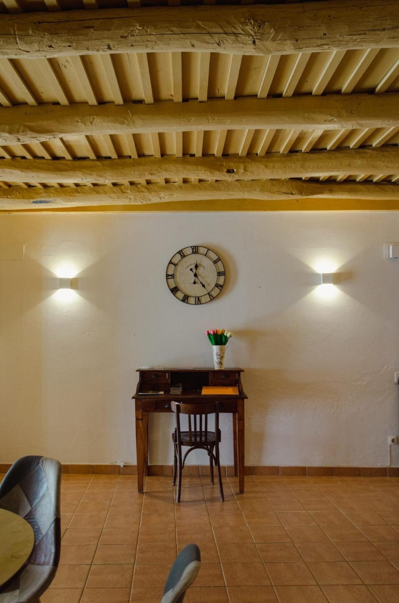 La Posada De Alajar Bagian luar foto