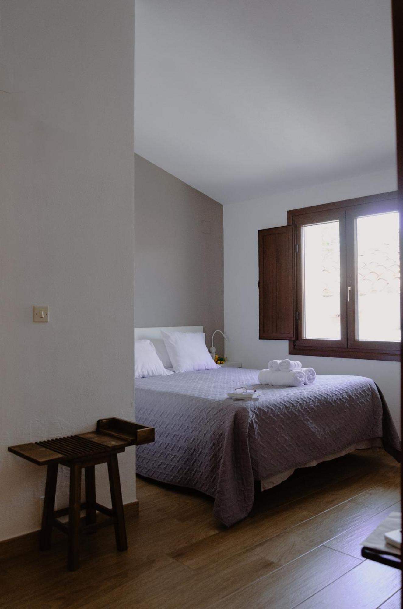 La Posada De Alajar Bagian luar foto