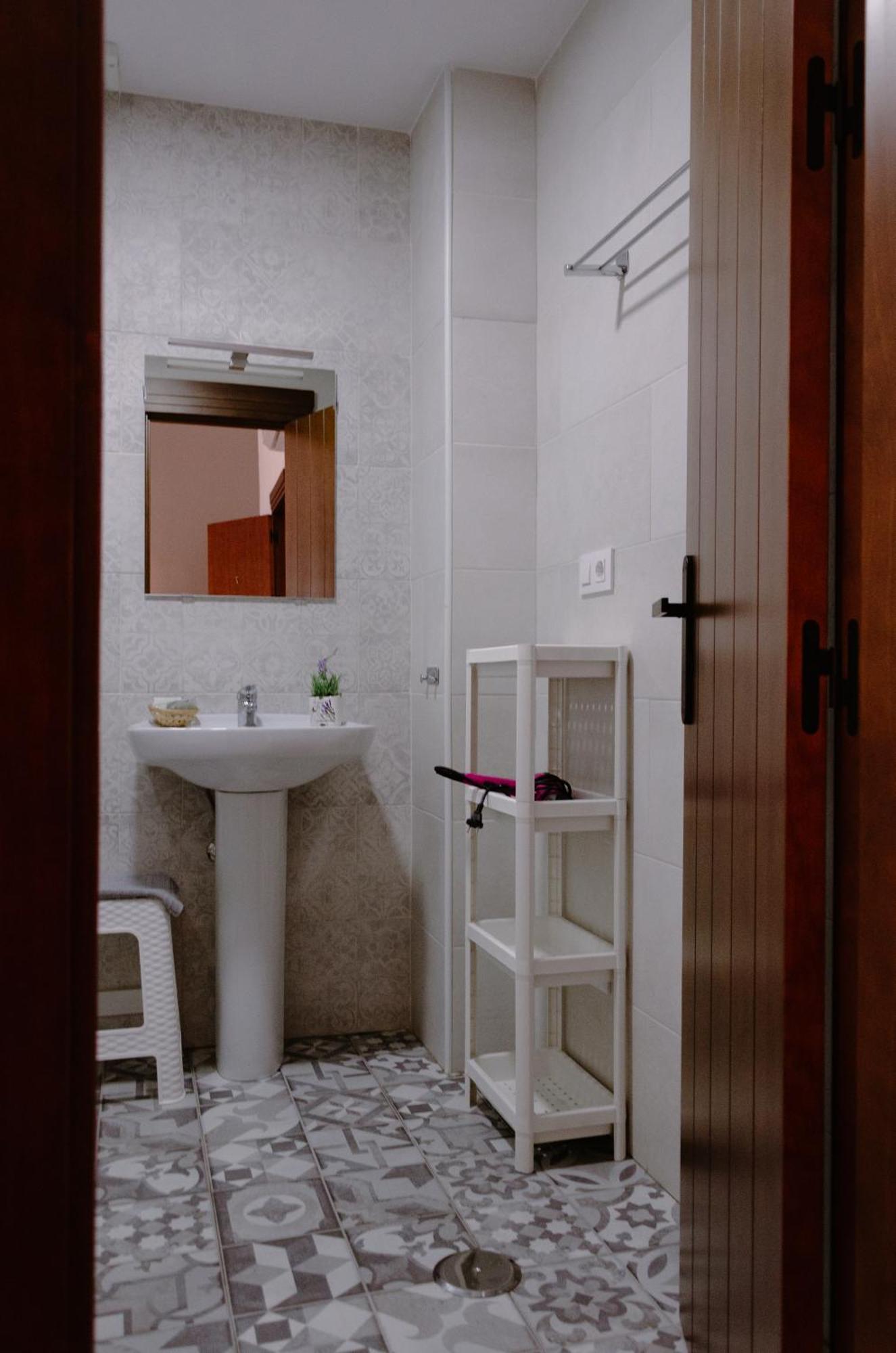 La Posada De Alajar Bagian luar foto