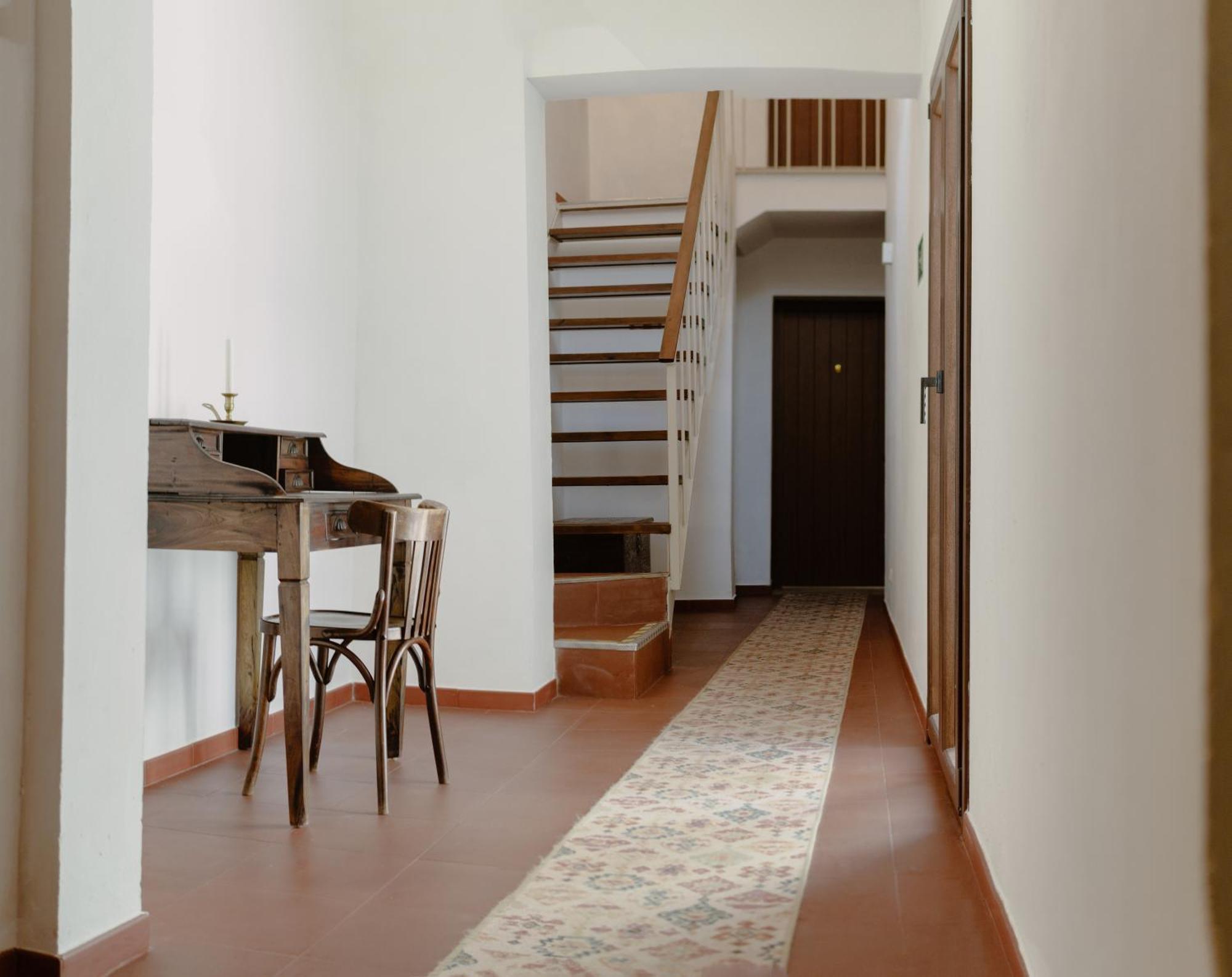 La Posada De Alajar Bagian luar foto